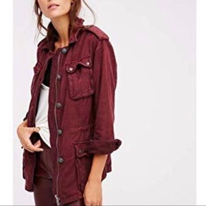 Free People jacket